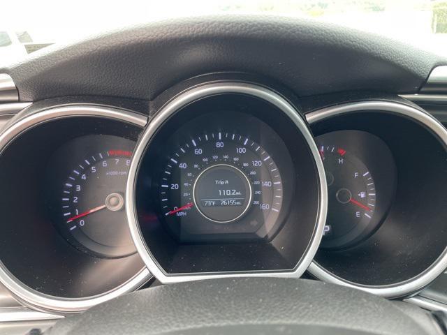used 2015 Kia Optima car, priced at $9,400