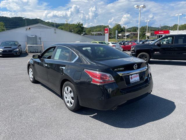 used 2014 Nissan Altima car, priced at $7,990