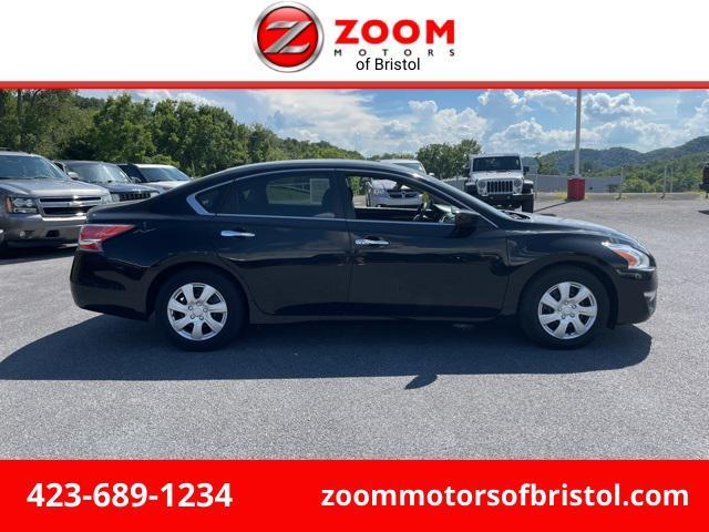 used 2014 Nissan Altima car, priced at $7,990