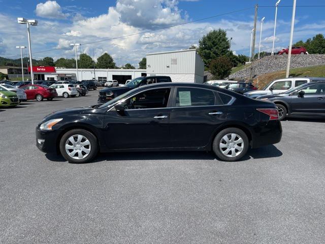 used 2014 Nissan Altima car, priced at $7,990