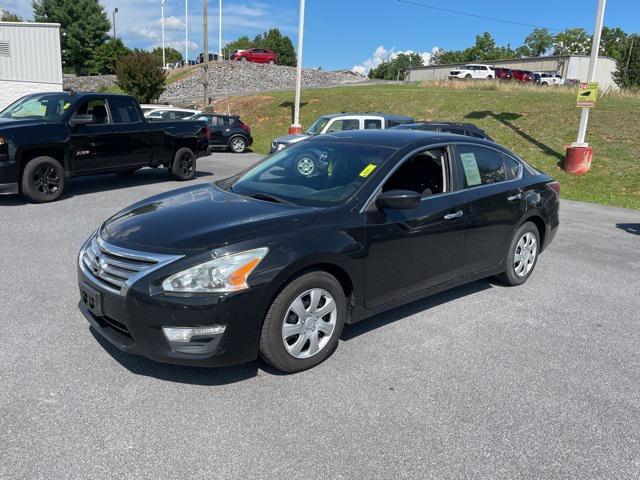 used 2014 Nissan Altima car, priced at $7,990