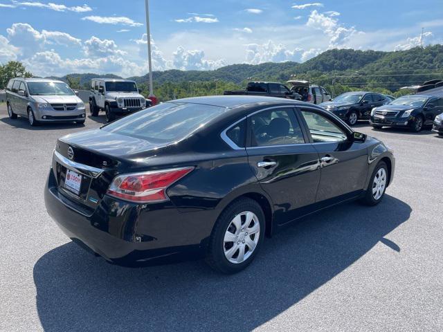used 2014 Nissan Altima car, priced at $7,990
