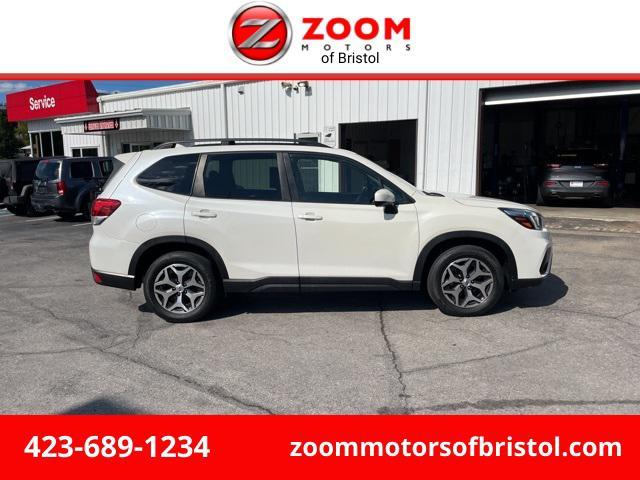 used 2019 Subaru Forester car, priced at $14,900