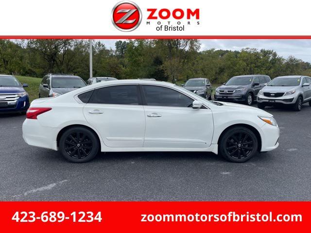 used 2016 Nissan Altima car, priced at $8,850