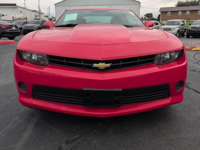 used 2015 Chevrolet Camaro car, priced at $11,600