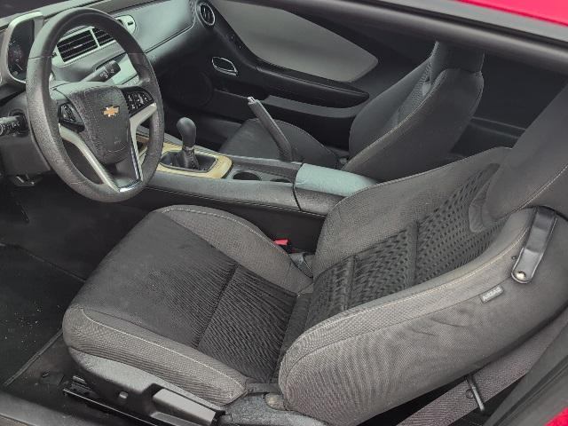 used 2015 Chevrolet Camaro car, priced at $11,600