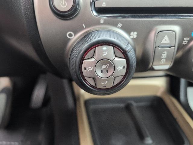 used 2015 Chevrolet Camaro car, priced at $11,600