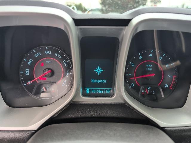 used 2015 Chevrolet Camaro car, priced at $11,600