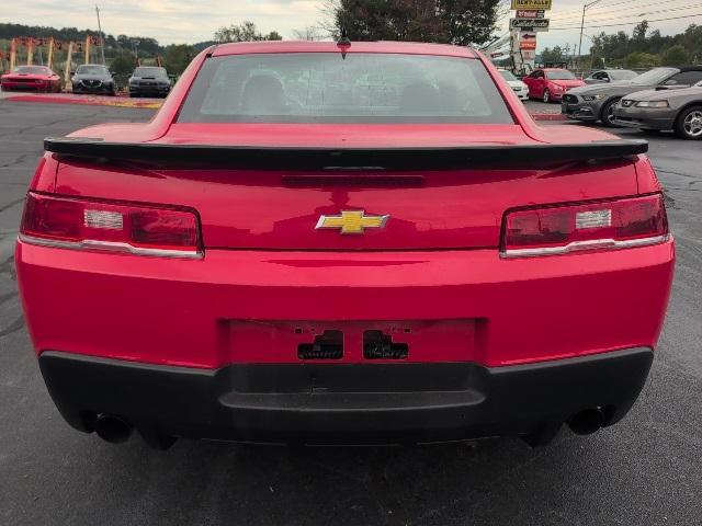 used 2015 Chevrolet Camaro car, priced at $11,600