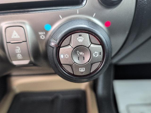 used 2015 Chevrolet Camaro car, priced at $11,600