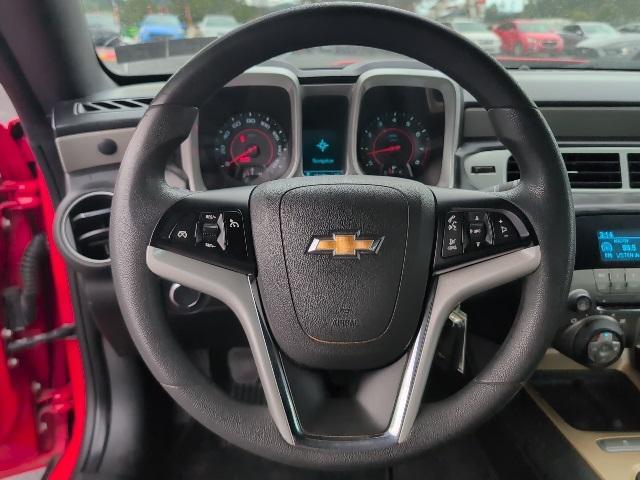 used 2015 Chevrolet Camaro car, priced at $11,600