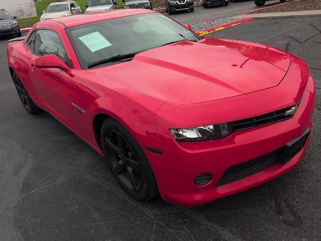 used 2015 Chevrolet Camaro car, priced at $11,600