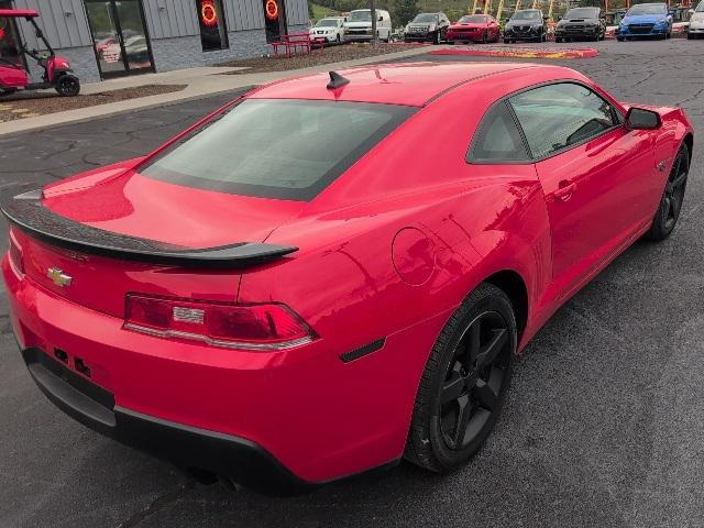 used 2015 Chevrolet Camaro car, priced at $11,600
