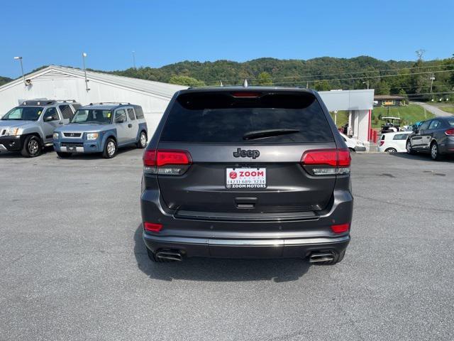 used 2015 Jeep Grand Cherokee car, priced at $14,500
