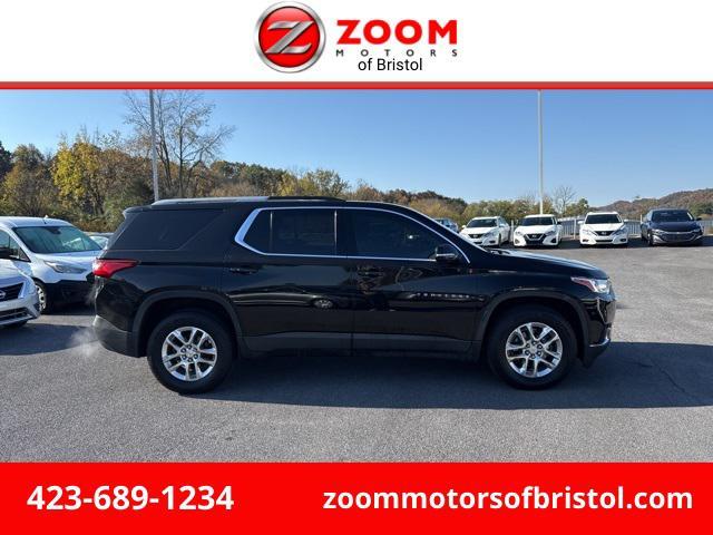 used 2018 Chevrolet Traverse car, priced at $12,900