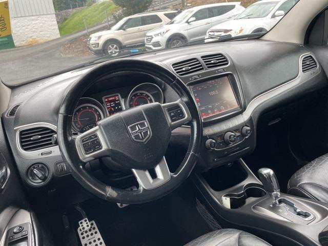 used 2015 Dodge Journey car, priced at $7,900