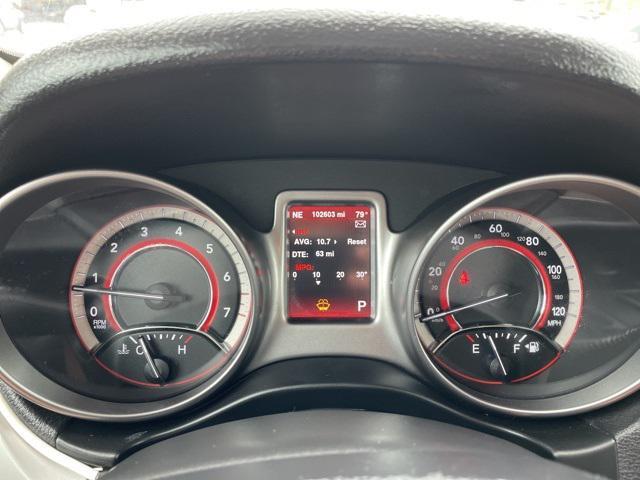 used 2015 Dodge Journey car, priced at $7,900