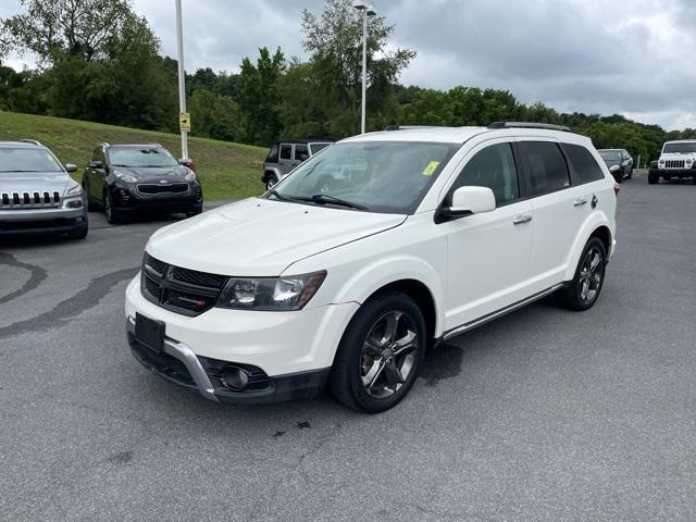 used 2015 Dodge Journey car, priced at $7,900