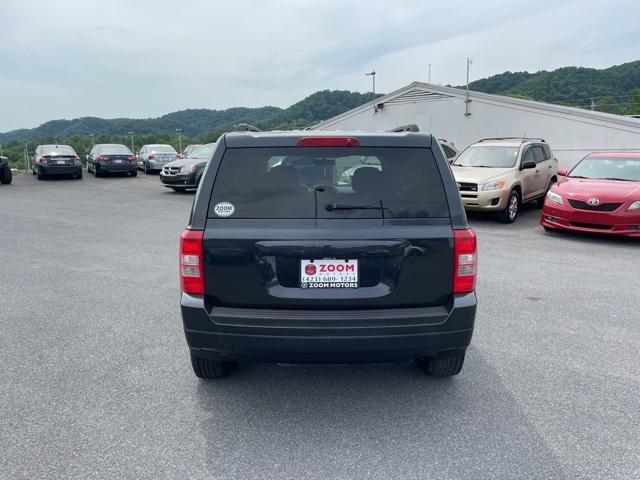used 2014 Jeep Patriot car, priced at $6,350