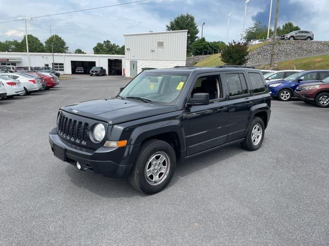 used 2014 Jeep Patriot car, priced at $6,350