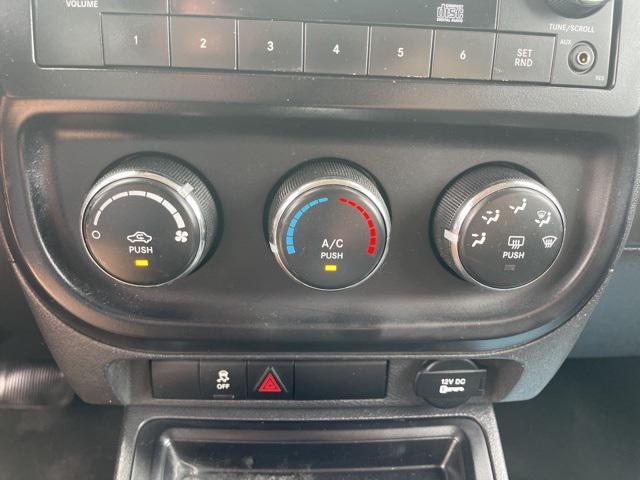 used 2014 Jeep Patriot car, priced at $6,350