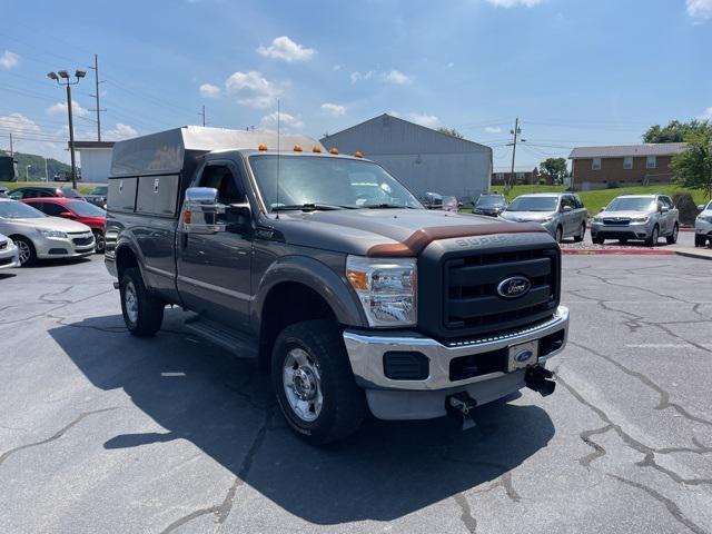 used 2012 Ford F-250 car, priced at $14,600