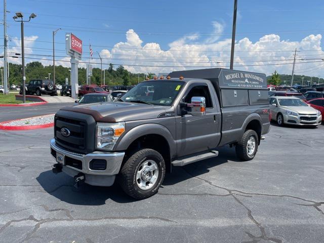 used 2012 Ford F-250 car, priced at $14,600