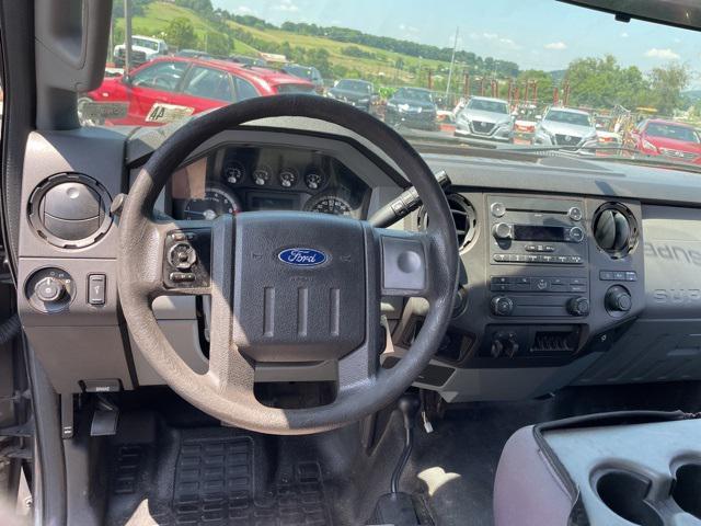 used 2012 Ford F-250 car, priced at $14,600