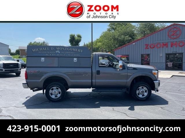 used 2012 Ford F-250 car, priced at $14,600