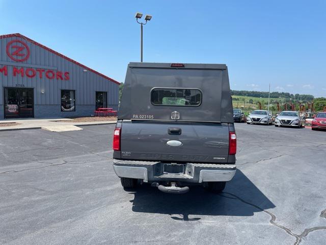 used 2012 Ford F-250 car, priced at $14,600