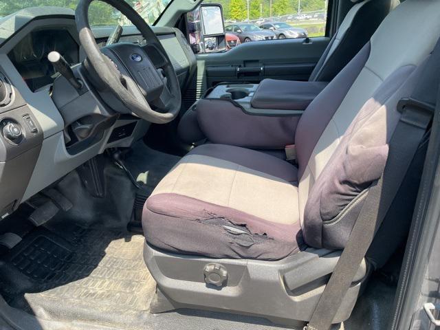 used 2012 Ford F-250 car, priced at $14,600