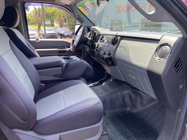 used 2012 Ford F-250 car, priced at $14,600
