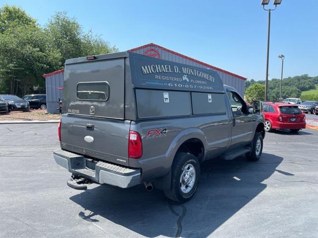 used 2012 Ford F-250 car, priced at $14,600