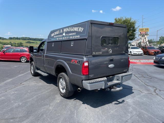 used 2012 Ford F-250 car, priced at $14,600