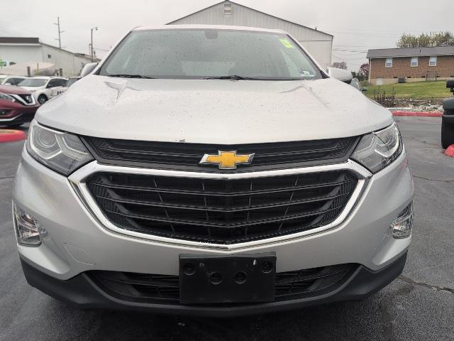 used 2019 Chevrolet Equinox car, priced at $12,950
