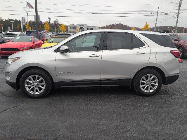 used 2019 Chevrolet Equinox car, priced at $12,950