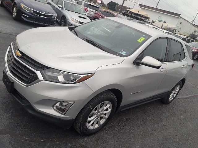 used 2019 Chevrolet Equinox car, priced at $12,950