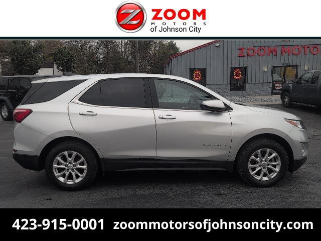 used 2019 Chevrolet Equinox car, priced at $12,950