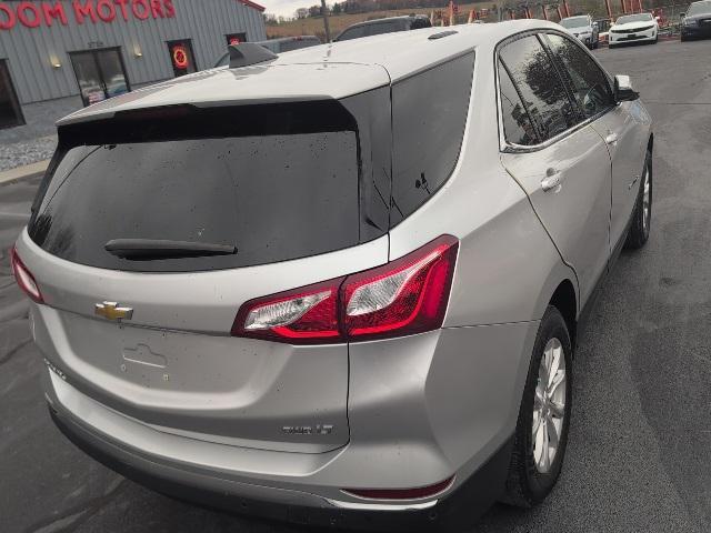 used 2019 Chevrolet Equinox car, priced at $12,950