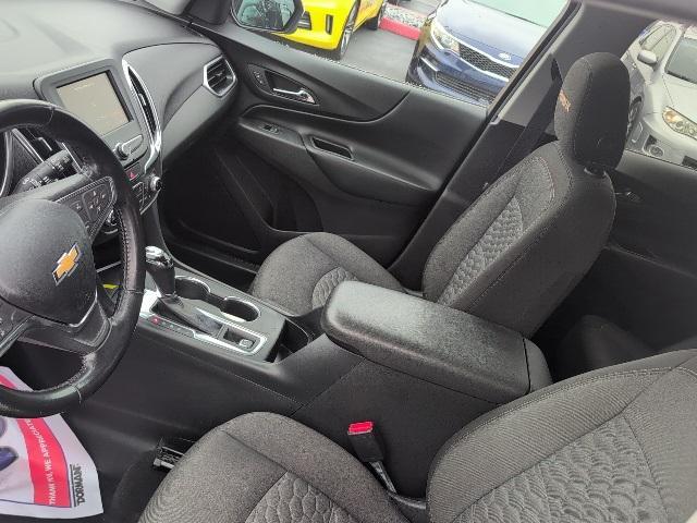 used 2019 Chevrolet Equinox car, priced at $12,950