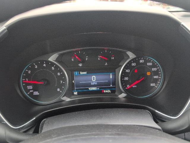 used 2019 Chevrolet Equinox car, priced at $12,950