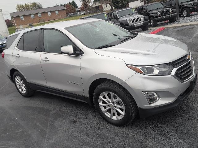 used 2019 Chevrolet Equinox car, priced at $12,950