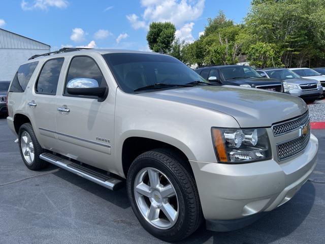 used 2013 Chevrolet Tahoe car, priced at $13,300