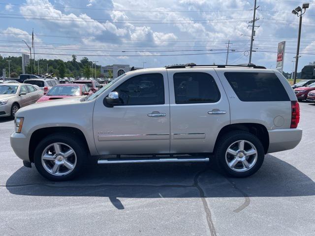 used 2013 Chevrolet Tahoe car, priced at $13,300
