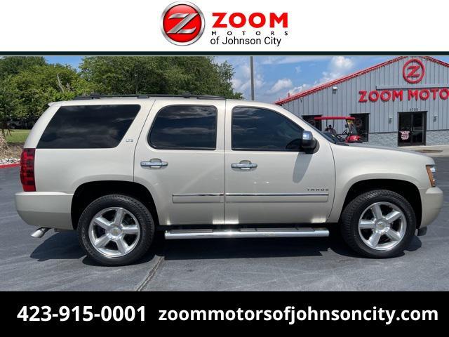 used 2013 Chevrolet Tahoe car, priced at $13,300