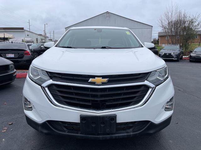 used 2018 Chevrolet Equinox car, priced at $14,400