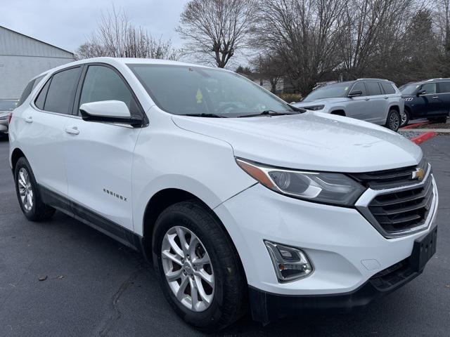 used 2018 Chevrolet Equinox car, priced at $14,400