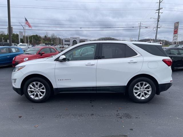 used 2018 Chevrolet Equinox car, priced at $14,400