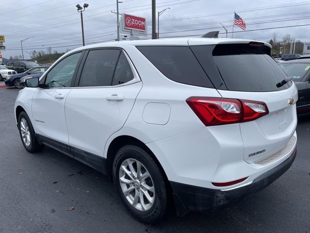 used 2018 Chevrolet Equinox car, priced at $14,400