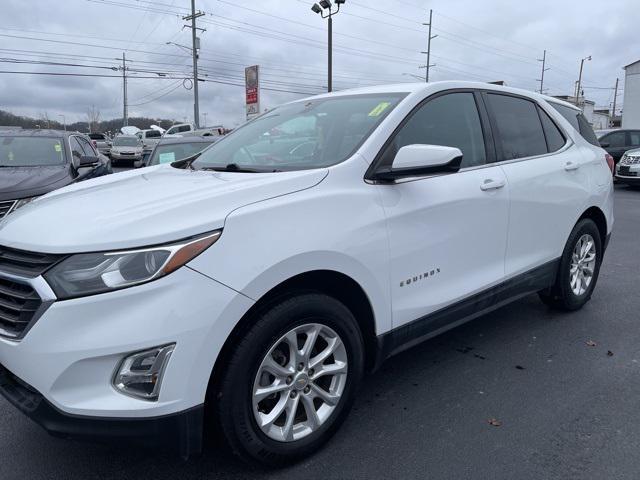 used 2018 Chevrolet Equinox car, priced at $14,400